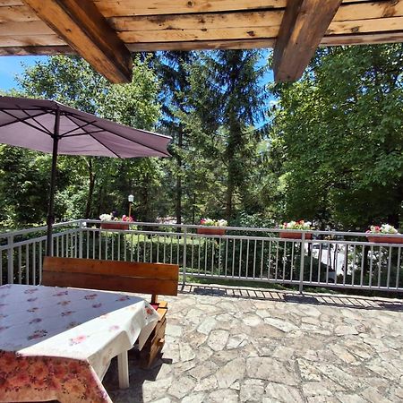 Apartman Relax In Nature Jajce Exterior foto