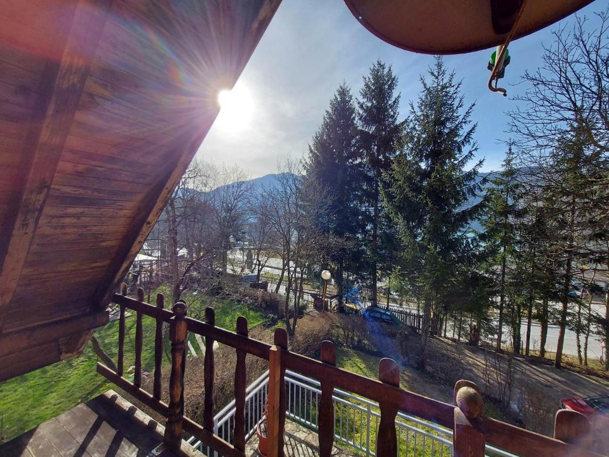 Apartman Relax In Nature Jajce Exterior foto