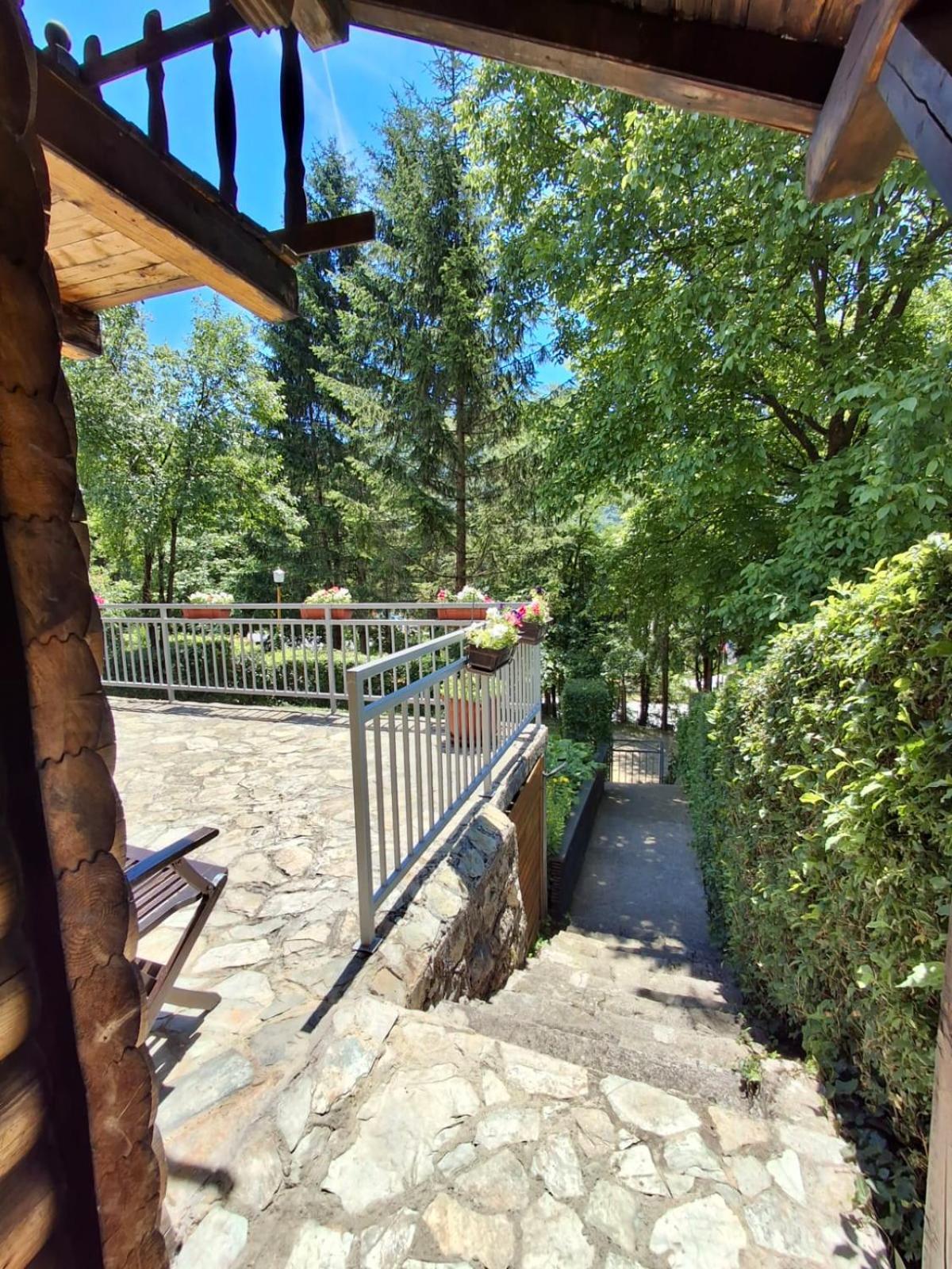 Apartman Relax In Nature Jajce Exterior foto