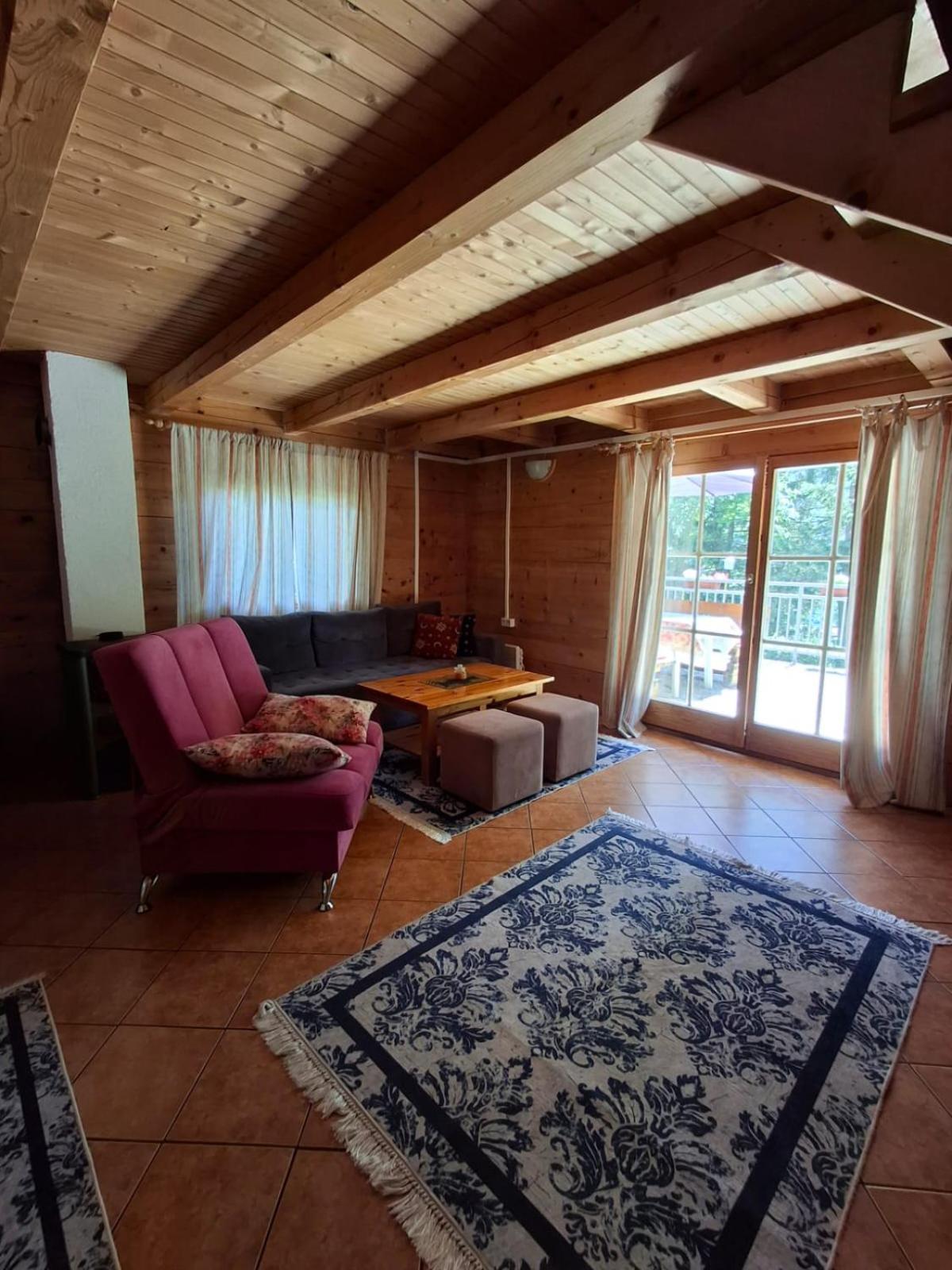 Apartman Relax In Nature Jajce Exterior foto