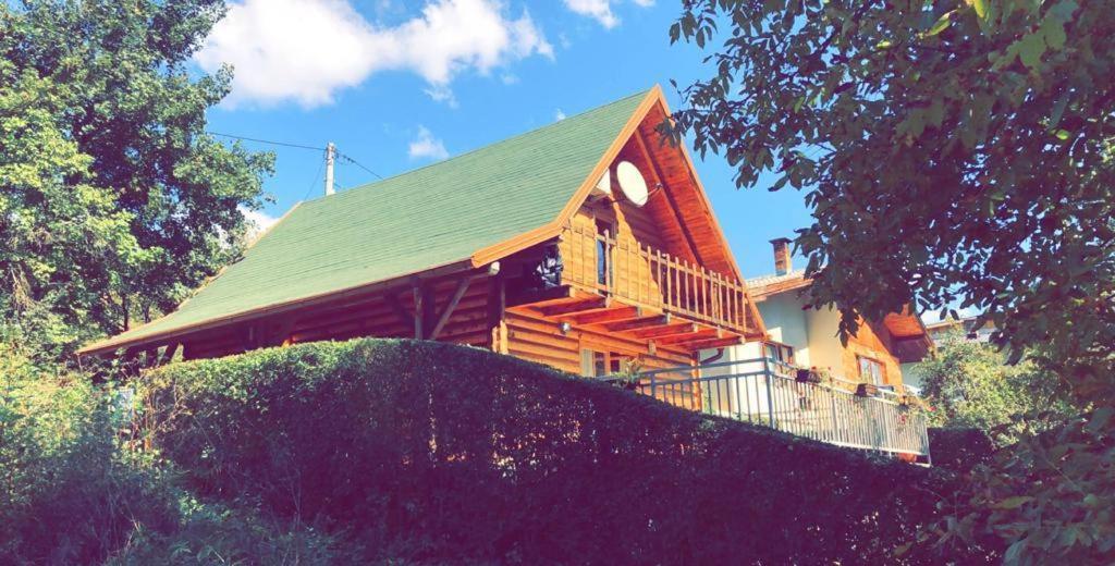 Apartman Relax In Nature Jajce Exterior foto